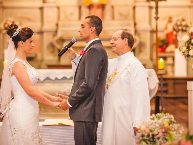 O casamento de Geraldo e Giseli em São José, Santa Catarina 41