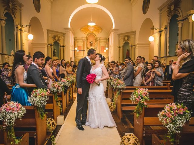 O casamento de Geraldo e Giseli em São José, Santa Catarina 59