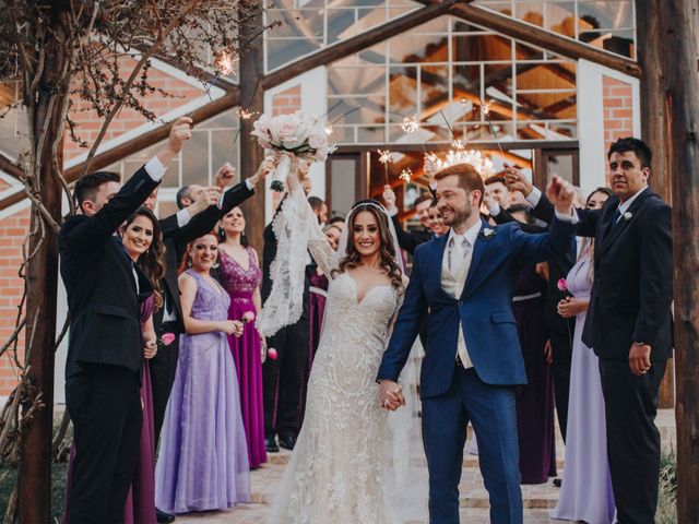 O casamento de Luciano e Taysa em Curitiba, Paraná 44