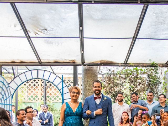O casamento de Tiago e Daniela em Duque de Caxias, Rio de Janeiro 45