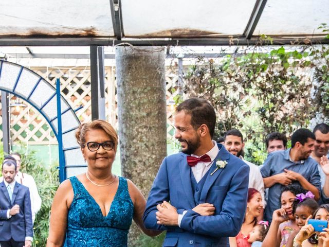 O casamento de Tiago e Daniela em Duque de Caxias, Rio de Janeiro 46