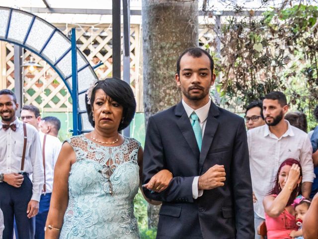 O casamento de Tiago e Daniela em Duque de Caxias, Rio de Janeiro 49