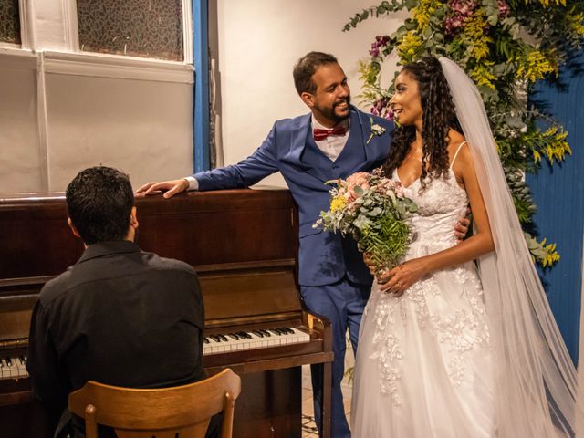 O casamento de Tiago e Daniela em Duque de Caxias, Rio de Janeiro 115