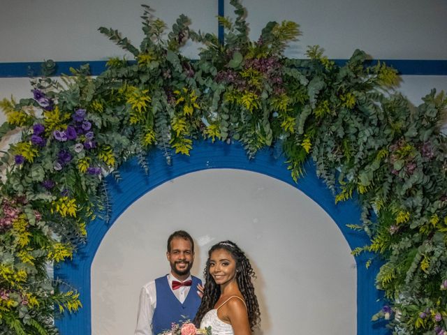 O casamento de Tiago e Daniela em Duque de Caxias, Rio de Janeiro 122