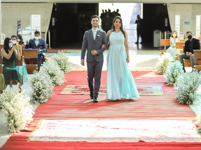 O casamento de Jaime e Nayse em Brasília, Distrito Federal 30