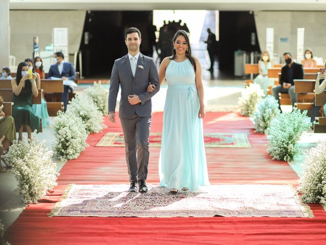 O casamento de Jaime e Nayse em Brasília, Distrito Federal 31
