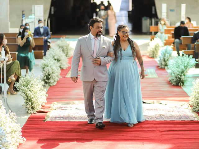 O casamento de Jaime e Nayse em Brasília, Distrito Federal 33