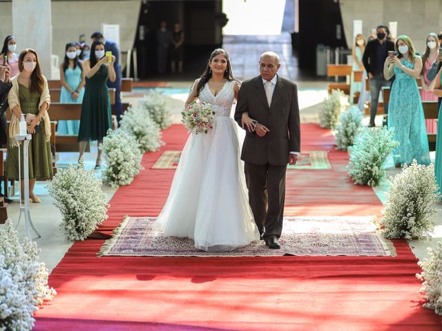 O casamento de Jaime e Nayse em Brasília, Distrito Federal 47