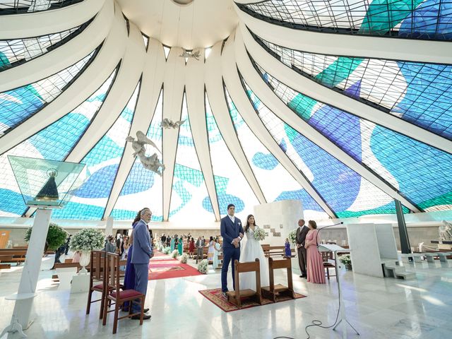 O casamento de Jaime e Nayse em Brasília, Distrito Federal 62