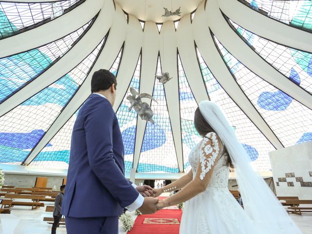 O casamento de Jaime e Nayse em Brasília, Distrito Federal 63