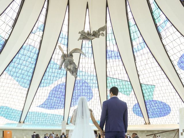 O casamento de Jaime e Nayse em Brasília, Distrito Federal 71
