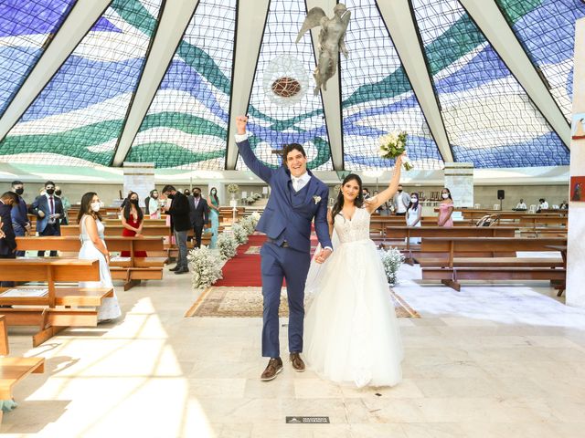 O casamento de Jaime e Nayse em Brasília, Distrito Federal 73