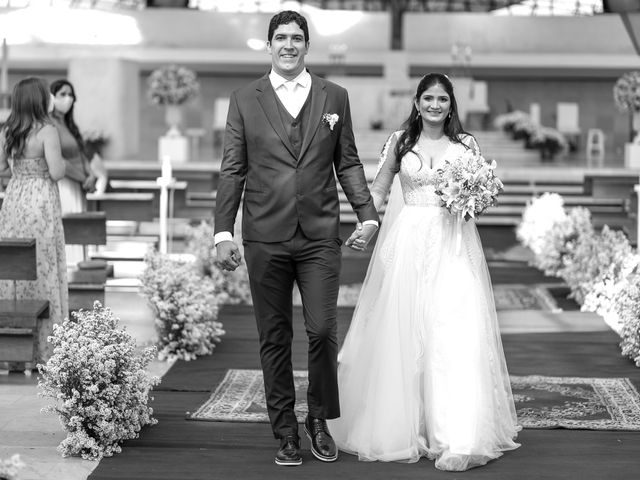 O casamento de Jaime e Nayse em Brasília, Distrito Federal 74