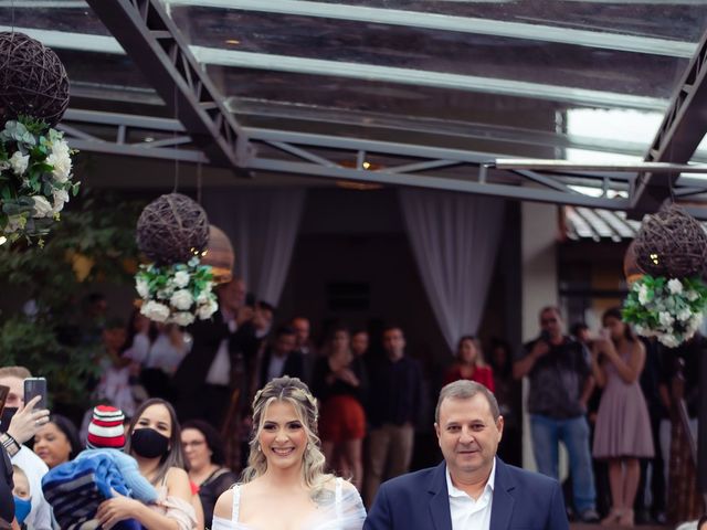 O casamento de Vitor e Thaina em São Bernardo do Campo, São Paulo 11