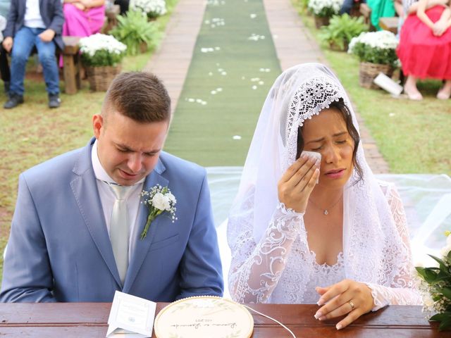 O casamento de Leonardo e Luana em Varzea Paulista, São Paulo Estado 29