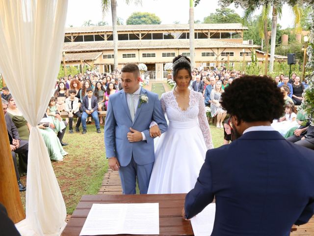 O casamento de Leonardo e Luana em Varzea Paulista, São Paulo Estado 36