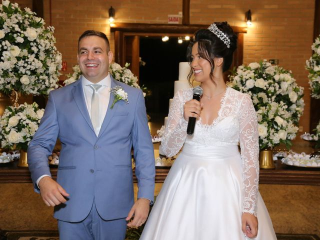O casamento de Leonardo e Luana em Varzea Paulista, São Paulo Estado 45