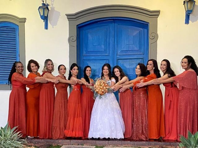 O casamento de Otávio e Melissa em Belo Horizonte, Minas Gerais 2