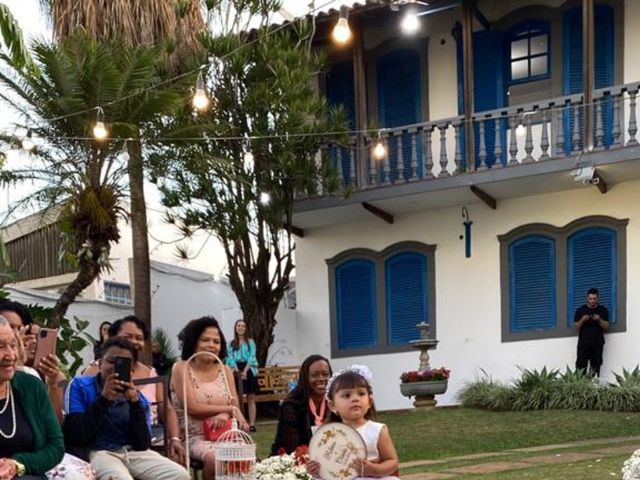 O casamento de Otávio e Melissa em Belo Horizonte, Minas Gerais 6