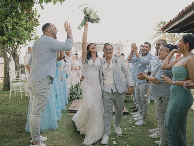 O casamento de Simone e Rejane em Aquiraz, Ceará 26