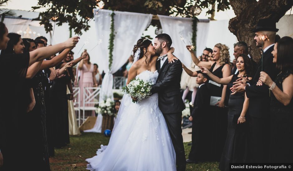 O casamento de Marcos e Rayane em Brasília, Distrito Federal