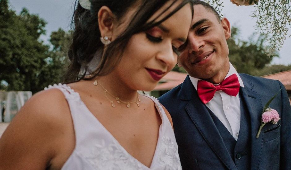 O casamento de Wanderson  e Thayne  em Paraíso do Tocantins, Tocantins