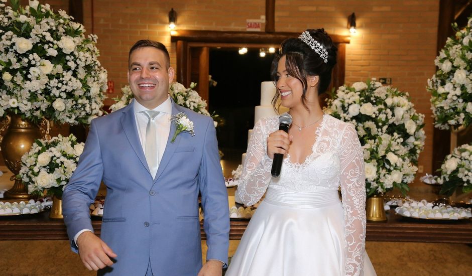 O casamento de Leonardo e Luana em Varzea Paulista, São Paulo Estado