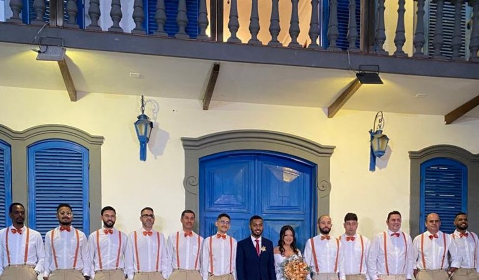 O casamento de Otávio e Melissa em Belo Horizonte, Minas Gerais
