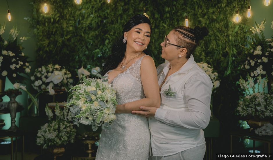 O casamento de Simone e Rejane em Aquiraz, Ceará