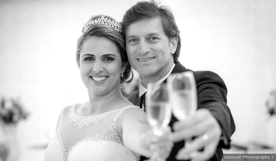 O casamento de Mauro e Leila em Rio de Janeiro, Rio de Janeiro