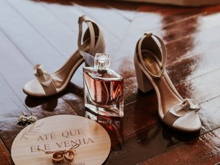 O casamento de Renata e Diego 1
