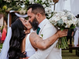 O casamento de Renata e Diego