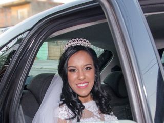 O casamento de Evelyn e Jose 2