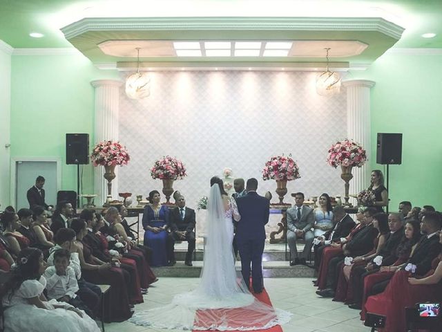 O casamento de Leandro e Gislaine em Ipatinga, Minas Gerais 3
