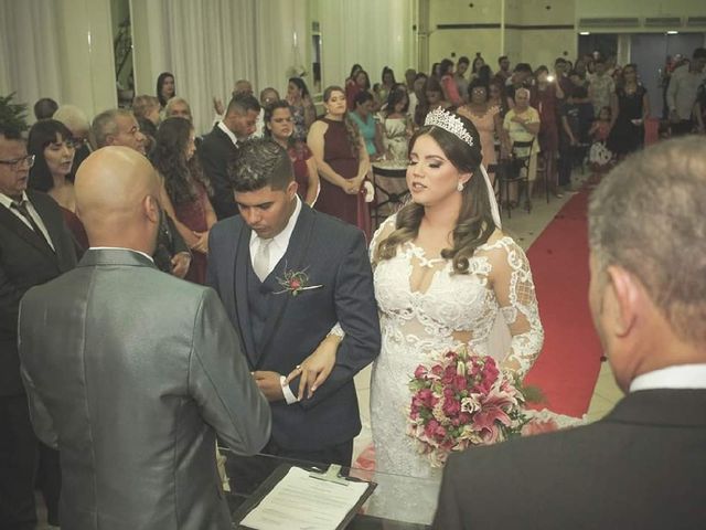 O casamento de Leandro e Gislaine em Ipatinga, Minas Gerais 5