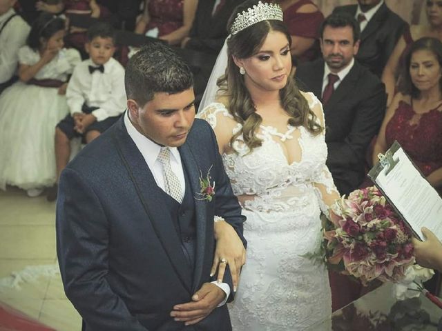 O casamento de Leandro e Gislaine em Ipatinga, Minas Gerais 6