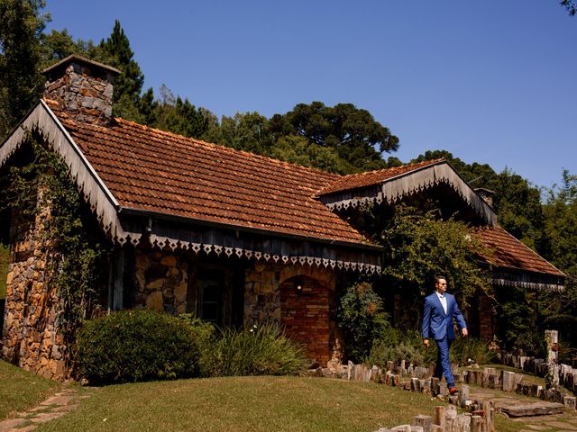 O casamento de Marcelo e Andressa em Gramado, Rio Grande do Sul 19