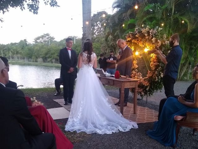 O casamento de Matheus e Raffisa em Pinheiral, Rio de Janeiro 1