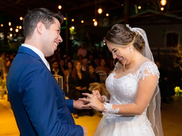 O casamento de Breno e Jessica em Mairiporã, São Paulo Estado 44