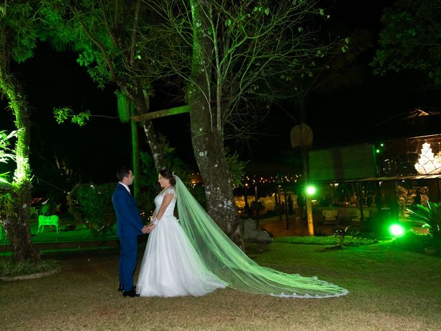 O casamento de Breno e Jessica em Mairiporã, São Paulo Estado 62