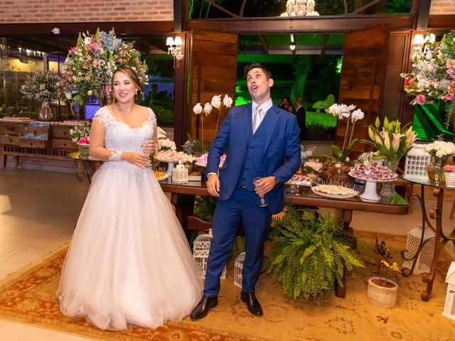 O casamento de Breno e Jessica em Mairiporã, São Paulo Estado 71