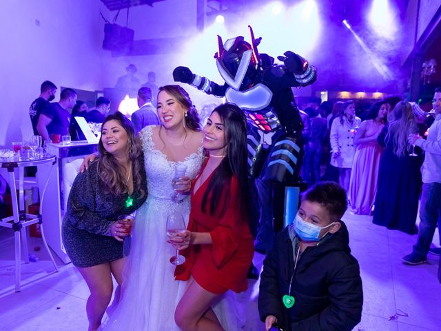 O casamento de Breno e Jessica em Mairiporã, São Paulo Estado 111