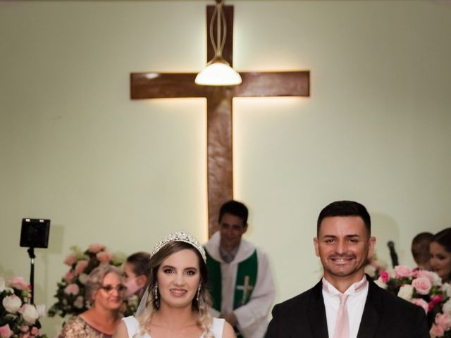 O casamento de Leandro e Cíntia em Ji-Paraná, Rondônia 4