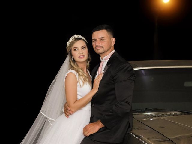 O casamento de Leandro e Cíntia em Ji-Paraná, Rondônia 5