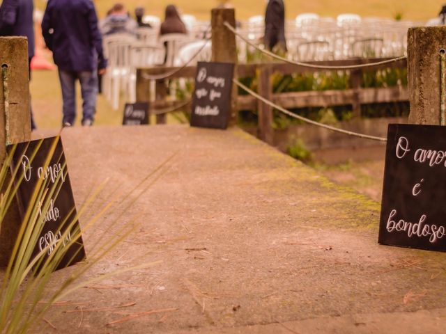O casamento de Andrei  e Maria Eduarda em Novo Hamburgo, Rio Grande do Sul 3