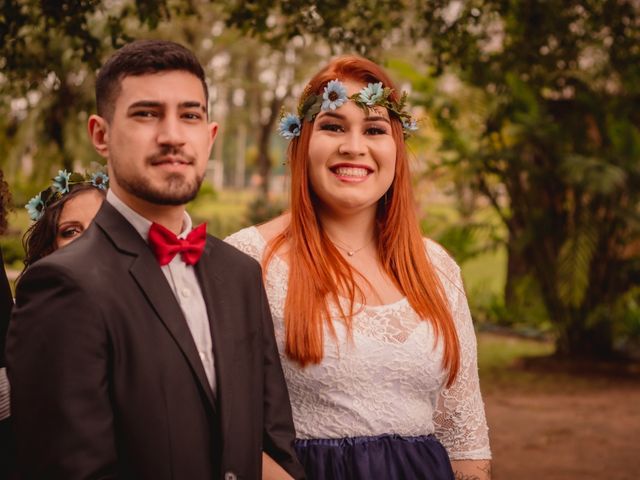 O casamento de Andrei  e Maria Eduarda em Novo Hamburgo, Rio Grande do Sul 6
