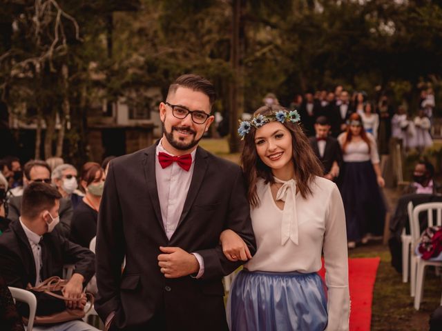O casamento de Andrei  e Maria Eduarda em Novo Hamburgo, Rio Grande do Sul 7