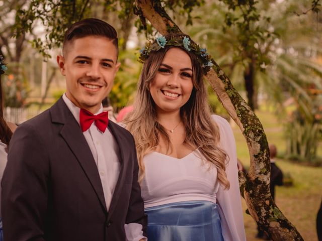O casamento de Andrei  e Maria Eduarda em Novo Hamburgo, Rio Grande do Sul 11