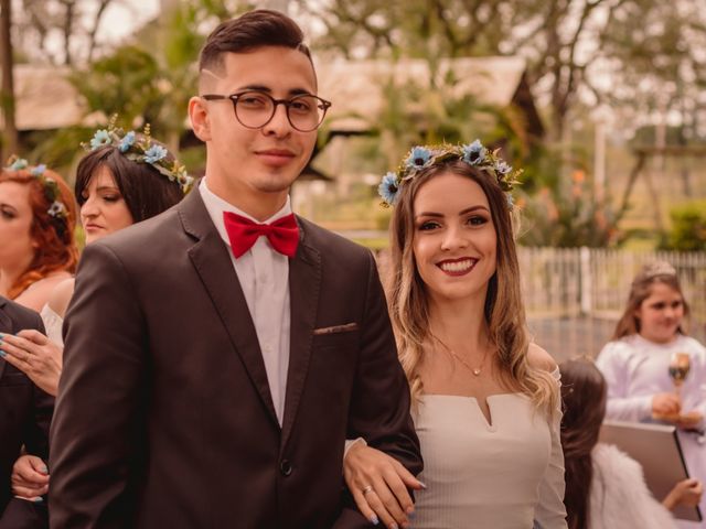 O casamento de Andrei  e Maria Eduarda em Novo Hamburgo, Rio Grande do Sul 14