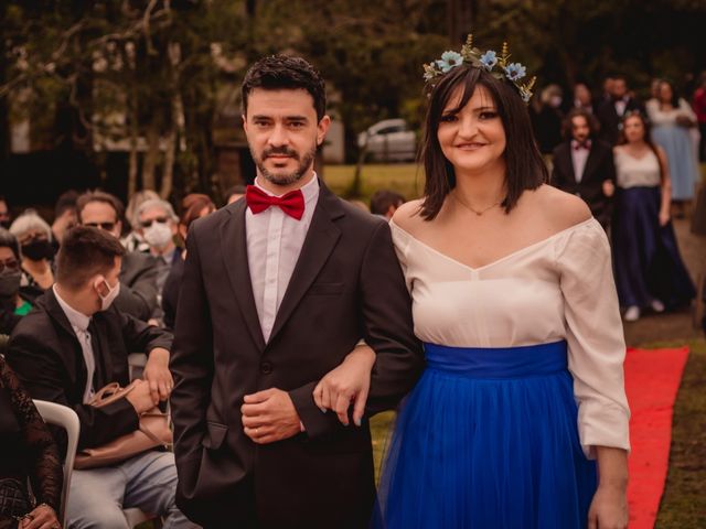O casamento de Andrei  e Maria Eduarda em Novo Hamburgo, Rio Grande do Sul 15